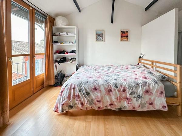 Appartement à vendre |  Toulouse |  1 pièce | 31 m²