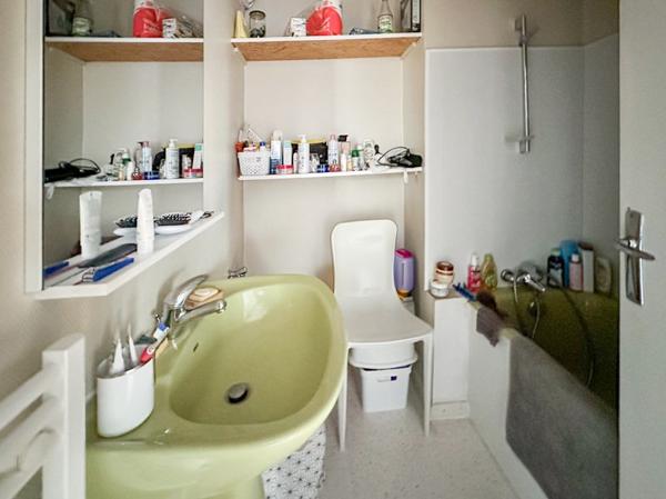 Appartement à vendre |  Toulouse |  1 pièce | 31 m²