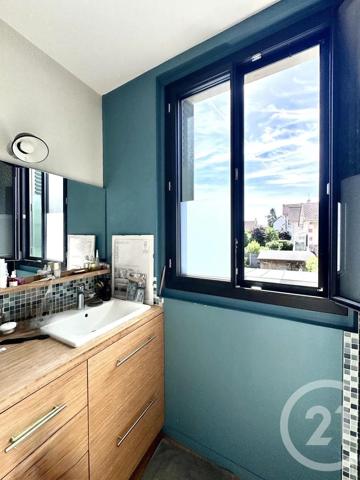 Maison à vendre  6 pièces - 110 m 2   SARTROUVILLE  - 78