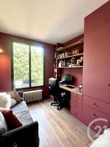 Maison à vendre  6 pièces - 110 m 2   SARTROUVILLE  - 78