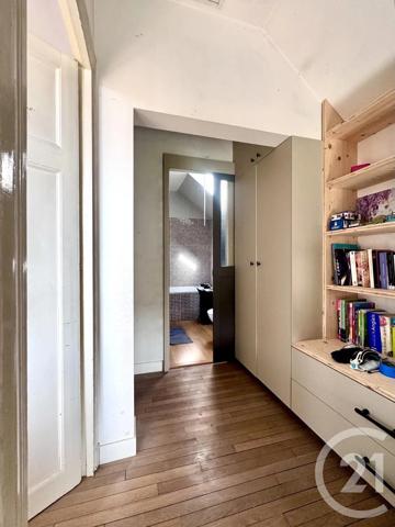 Maison à vendre  6 pièces - 110 m 2   SARTROUVILLE  - 78
