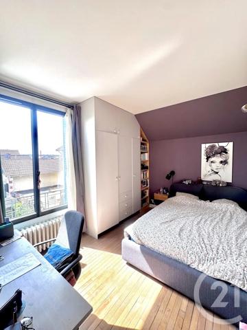 Maison à vendre  6 pièces - 110 m 2   SARTROUVILLE  - 78