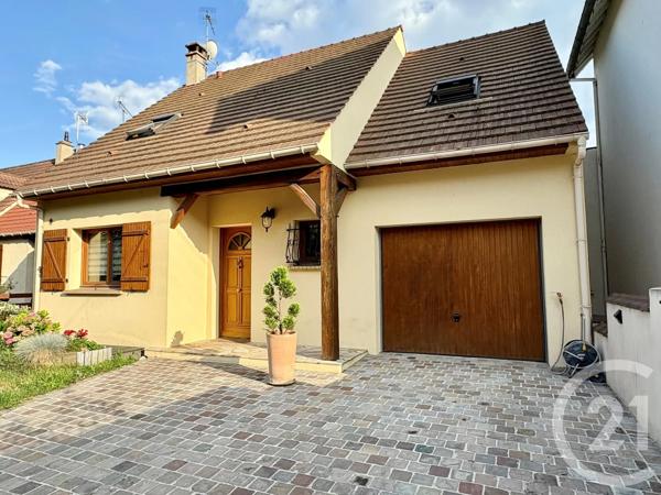 Maison à vendre  6 pièces - 110 m 2   SARTROUVILLE  - 78