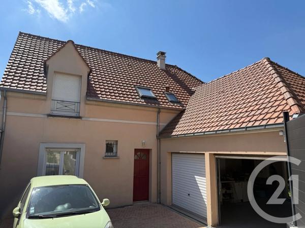 Maison à vendre  6 pièces - 110 m 2   SARTROUVILLE  - 78