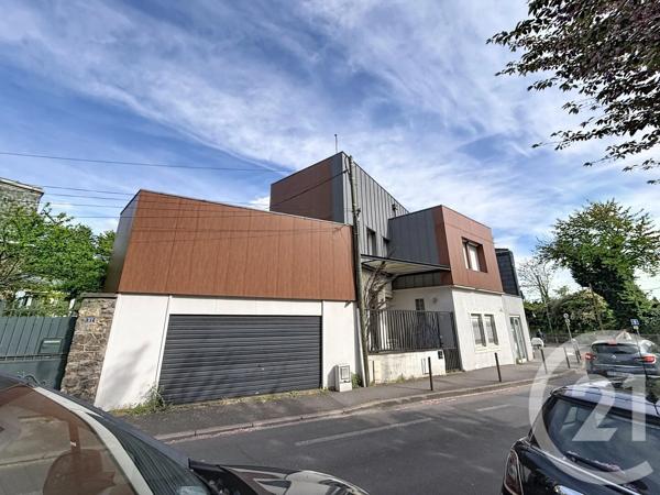 Maison à vendre  6 pièces - 110 m 2   SARTROUVILLE  - 78