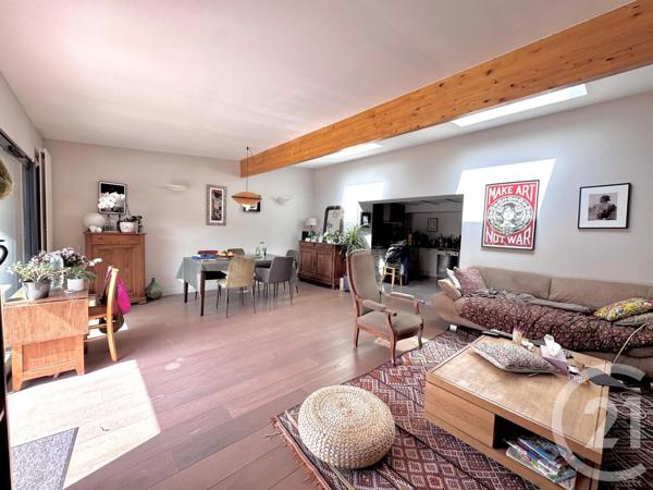 Maison à vendre  6 pièces - 110 m 2   SARTROUVILLE  - 78