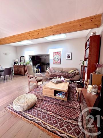 Maison à vendre  6 pièces - 110 m 2   SARTROUVILLE  - 78