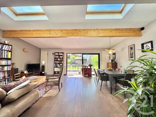 Maison à vendre  6 pièces - 110 m 2   SARTROUVILLE  - 78