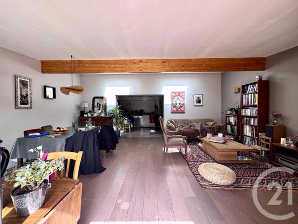 Maison à vendre  6 pièces - 110 m 2   SARTROUVILLE  - 78