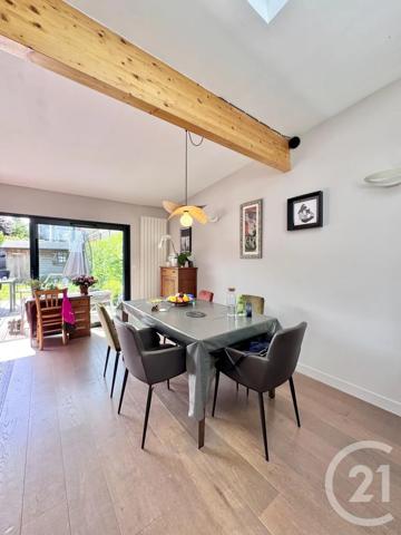 Maison à vendre  6 pièces - 110 m 2   SARTROUVILLE  - 78