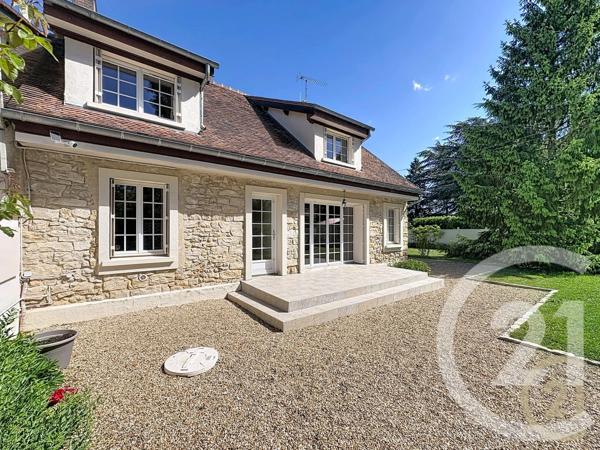 Maison à vendre  7 pièces - 180 m 2   THOMERY  - 77