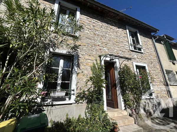 Maison à vendre  7 pièces - 180 m 2   THOMERY  - 77