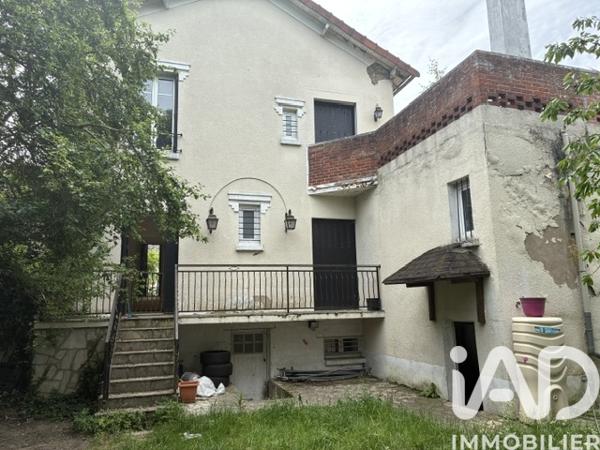 Maison à vendre 5 pièces 110 m² Sevran