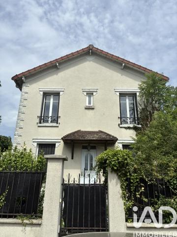 Maison à vendre 5 pièces 110 m² Sevran
