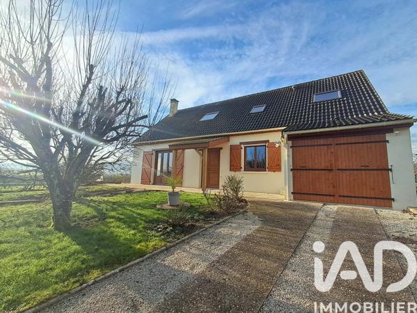 Maison à vendre 6 pièces 138 m² Chemilly-sur-Serein
