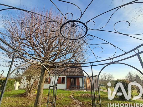 Maison à vendre 6 pièces 138 m² Chemilly-sur-Serein