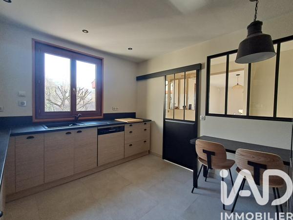Maison à vendre 6 pièces 138 m² Chemilly-sur-Serein