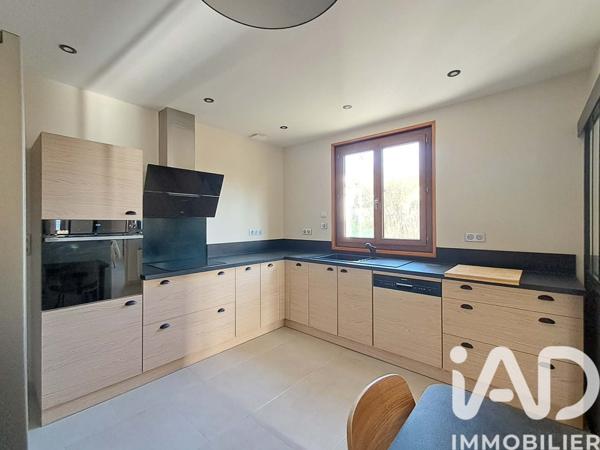 Maison à vendre 6 pièces 138 m² Chemilly-sur-Serein