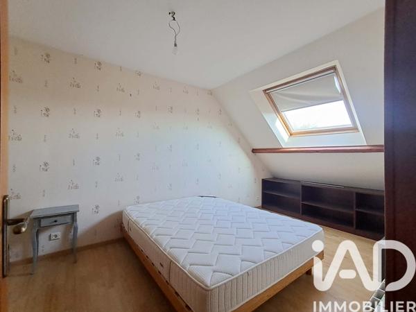 Maison à vendre 6 pièces 138 m² Chemilly-sur-Serein