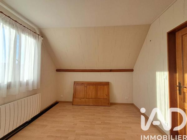 Maison à vendre 6 pièces 138 m² Chemilly-sur-Serein
