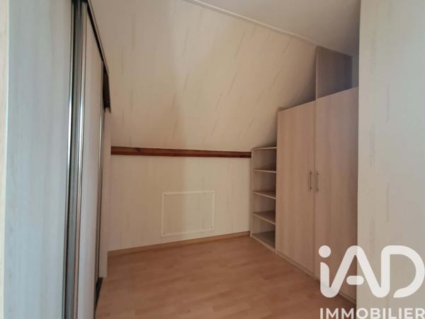 Maison à vendre 6 pièces 138 m² Chemilly-sur-Serein