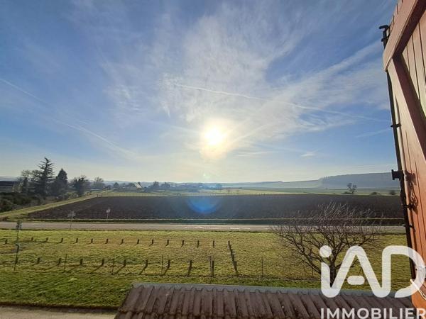 Maison à vendre 6 pièces 138 m² Chemilly-sur-Serein