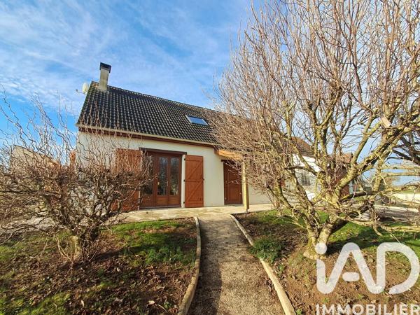 Maison à vendre 6 pièces 138 m² Chemilly-sur-Serein