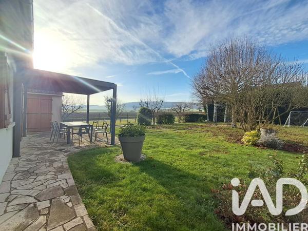 Maison à vendre 6 pièces 138 m² Chemilly-sur-Serein