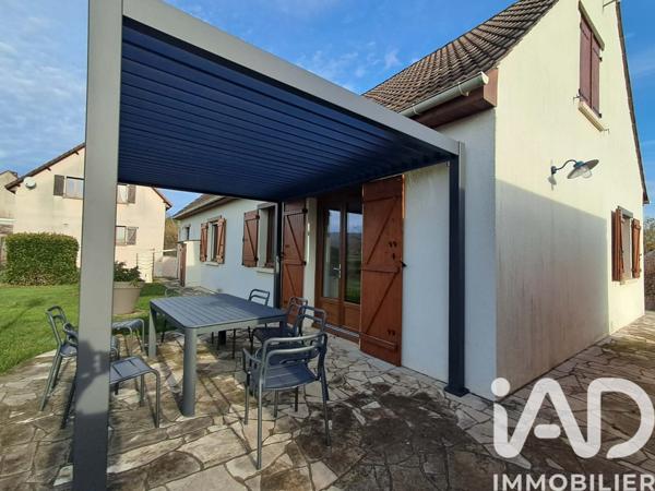 Maison à vendre 6 pièces 138 m² Chemilly-sur-Serein