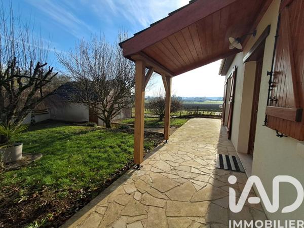 Maison à vendre 6 pièces 138 m² Chemilly-sur-Serein