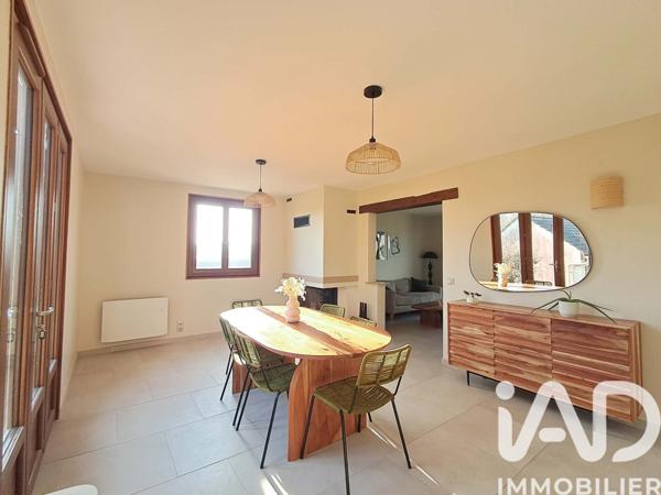 Maison à vendre 6 pièces 138 m² Chemilly-sur-Serein