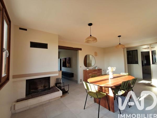 Maison à vendre 6 pièces 138 m² Chemilly-sur-Serein