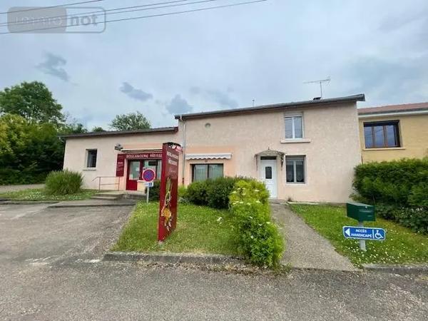 Achat - Fonds et/ou murs commerciaux Blondefontaine 70500 4 pièces 150 m 2 890 m 2