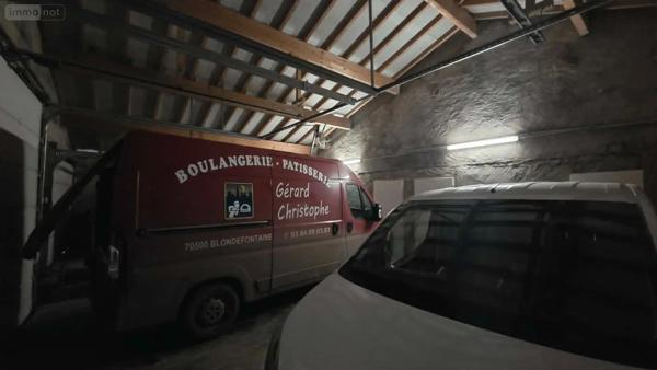 Achat - Fonds et/ou murs commerciaux Blondefontaine 70500 4 pièces 150 m 2 890 m 2