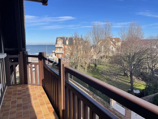 Appartement de 45,70 m²