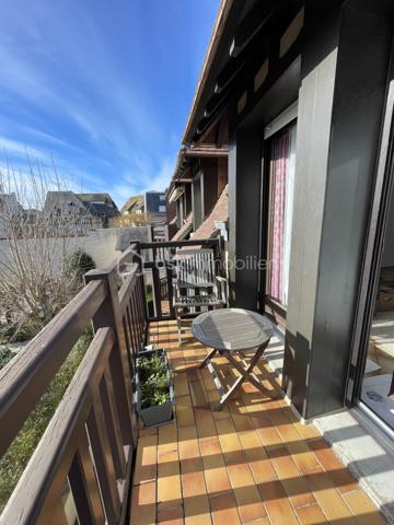 Appartement de 45,70 m²