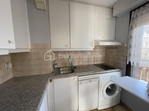 Appartement de 45,70 m²