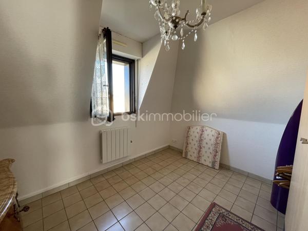 Appartement de 45,70 m²