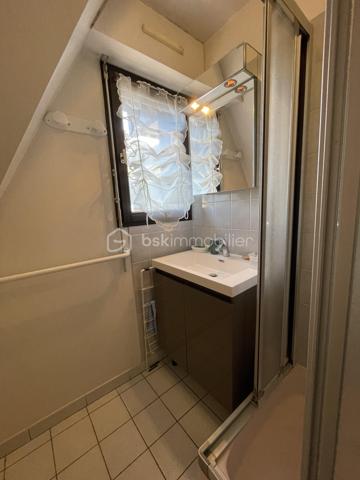 Appartement de 45,70 m²