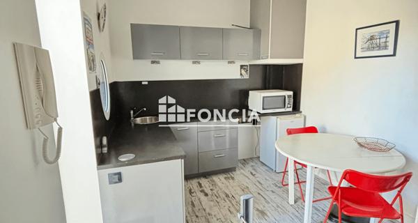 À vendre Appartement 2 pièces 22.75 m² - Châtelaillon-plage 17340