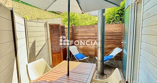 À vendre Appartement 2 pièces 22.75 m² - Châtelaillon-plage 17340