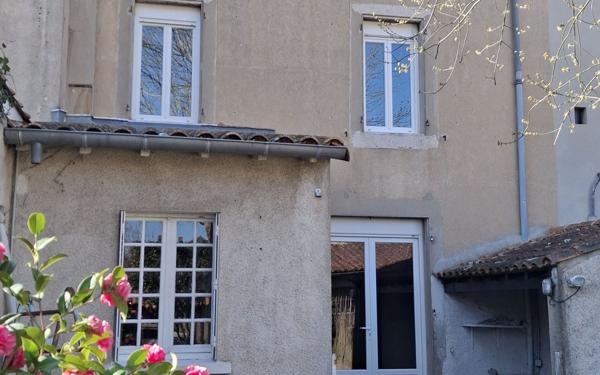 Maison à vendre    3 pièces •  Mazamet