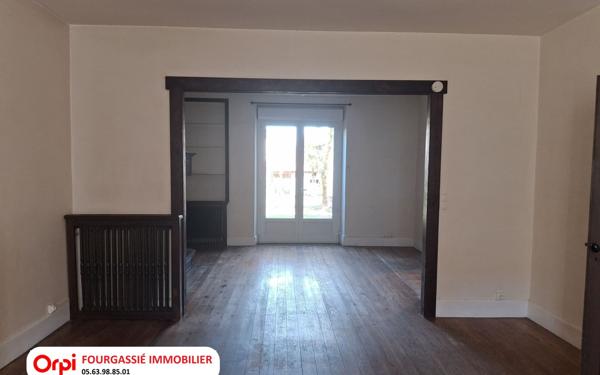 Maison à vendre    3 pièces •  Mazamet