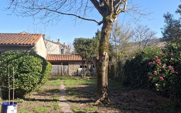 Maison à vendre    3 pièces •  Mazamet