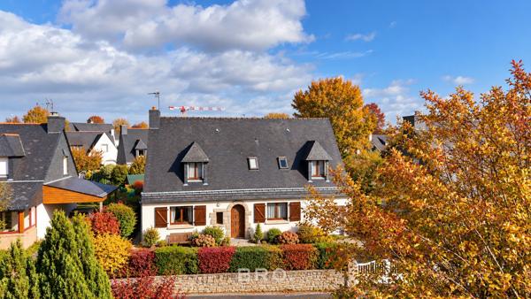 VANNES - MAISON 3 CHAMBRES - 122M2