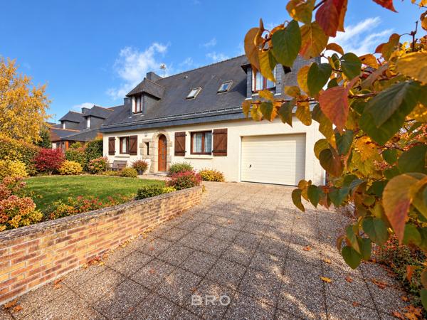 VANNES - MAISON 3 CHAMBRES - 122M2