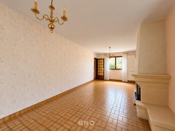 VANNES - MAISON 3 CHAMBRES - 122M2
