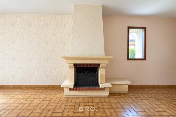 VANNES - MAISON 3 CHAMBRES - 122M2