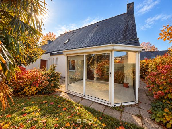 VANNES - MAISON 3 CHAMBRES - 122M2