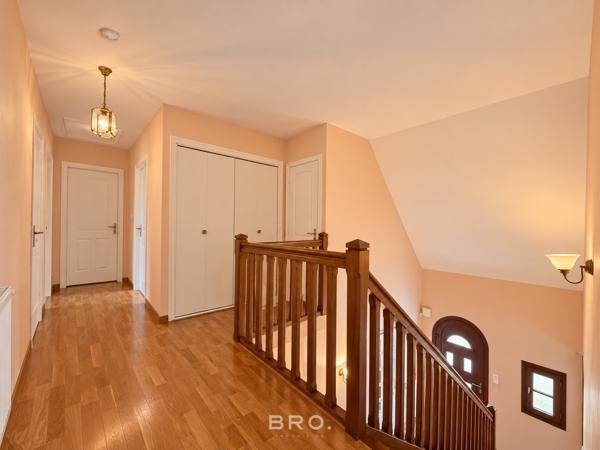 VANNES - MAISON 3 CHAMBRES - 122M2